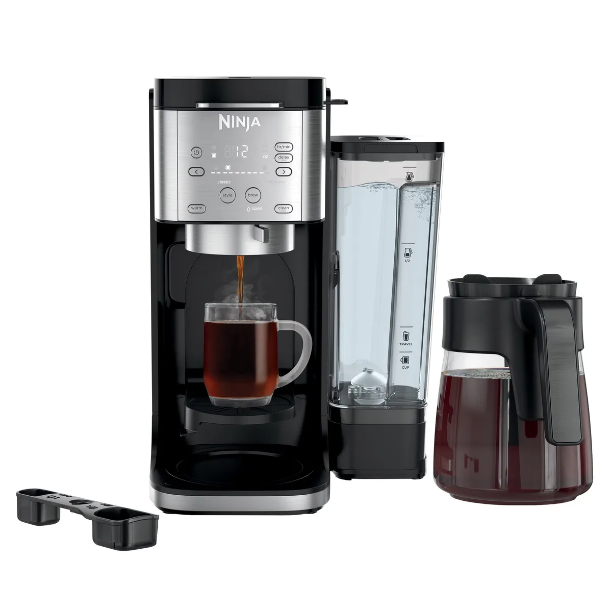 Cafeteira Ninja DualBrew para café quente e gelado