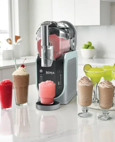 Máquina de bebidas congeladas Ninja SLUSHi Professional