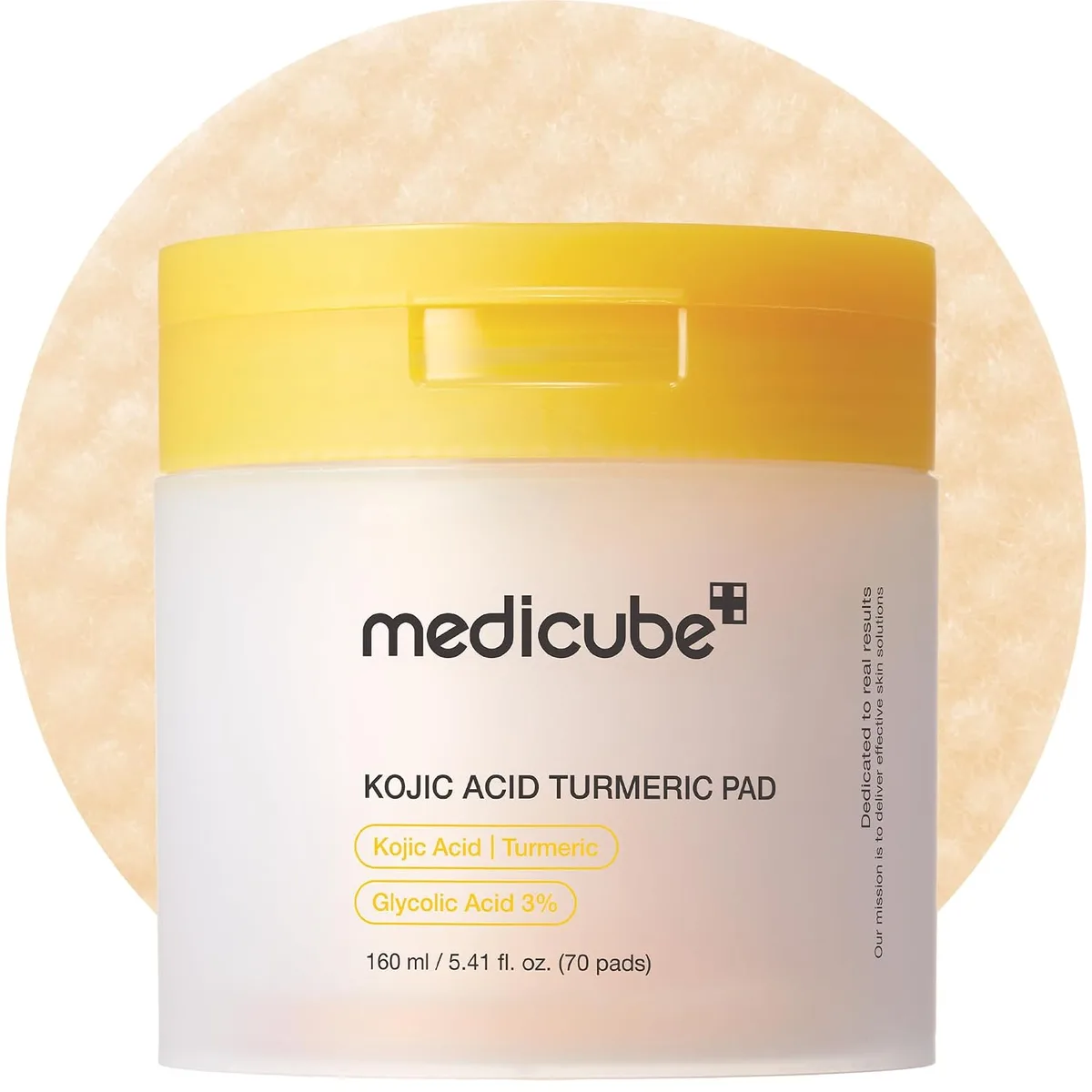 Medicube com ácido kójico