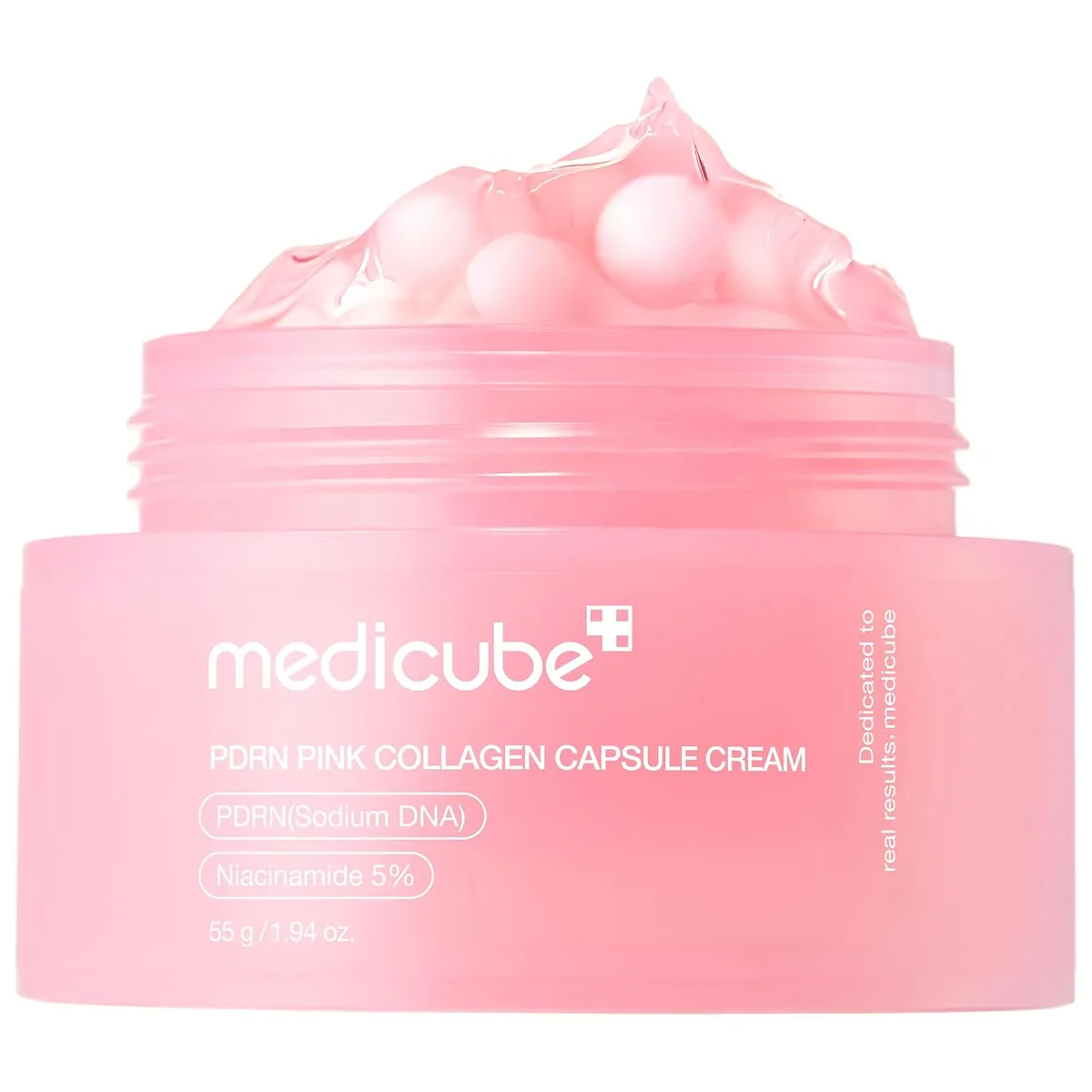 Medicube DNA PDRN Pink Collagen
