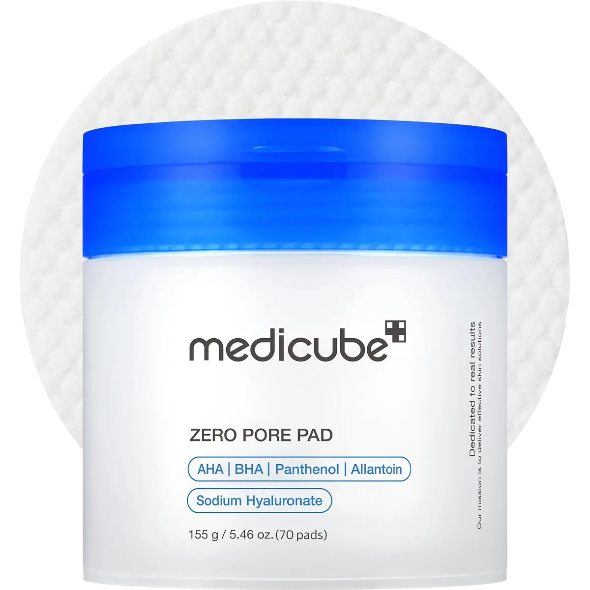 Medicube Zero Pore Pad 2.0 f