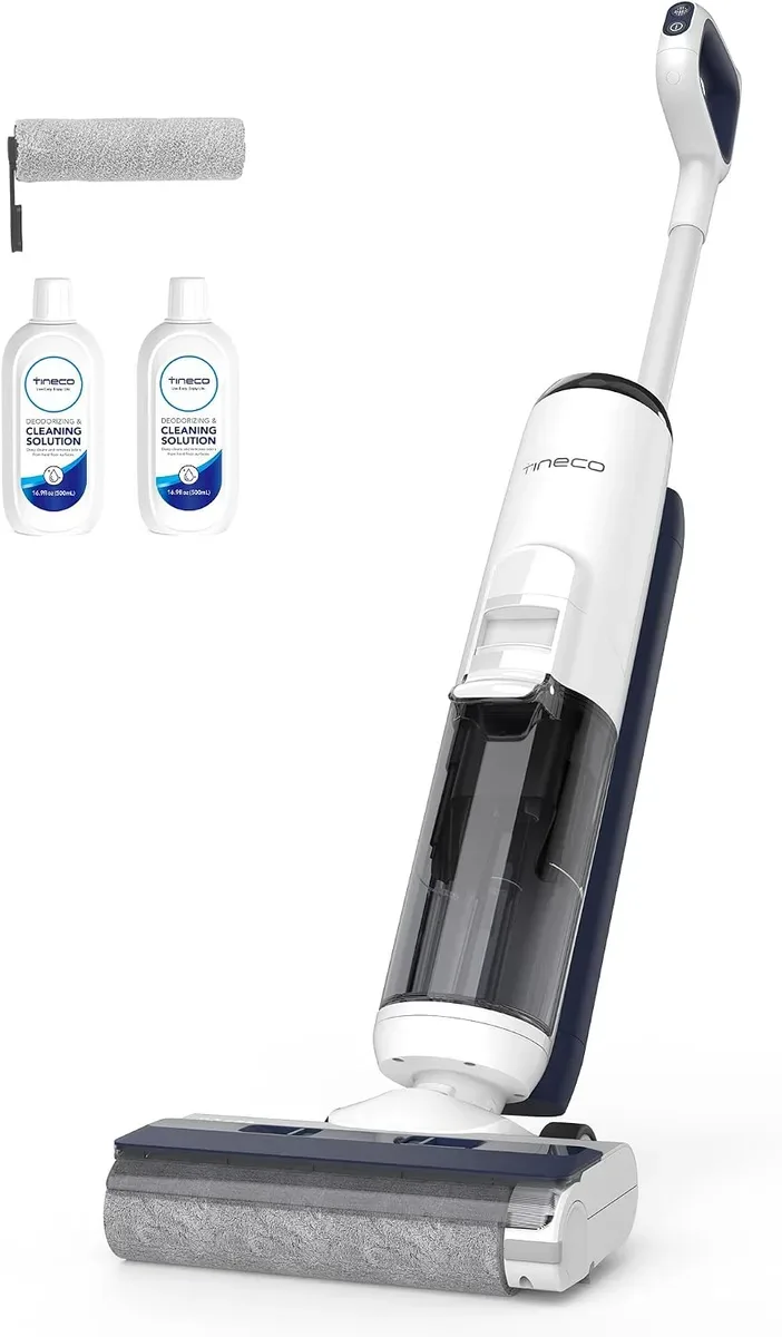 Tineco iFLOOR 5 Breeze Aspirador de pó e água sem fio